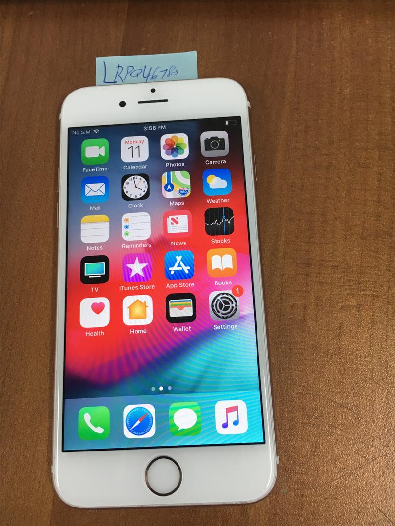 Apple iPhone 6S Metro PCS, Rose Gold, 32GB, A1633 LRPQ46780 Swappa