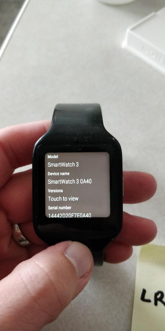 swr50 wear os