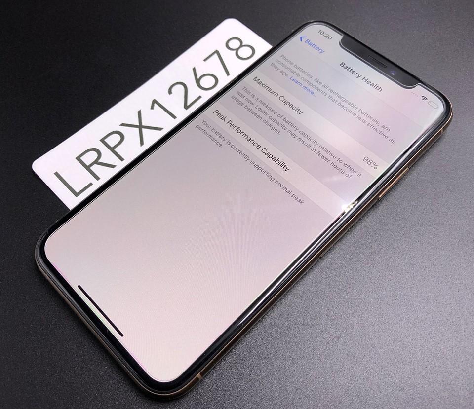 Apple Iphone Xs Unlocked A1920 Gold 256 Gb Lrpx12678 Swappa