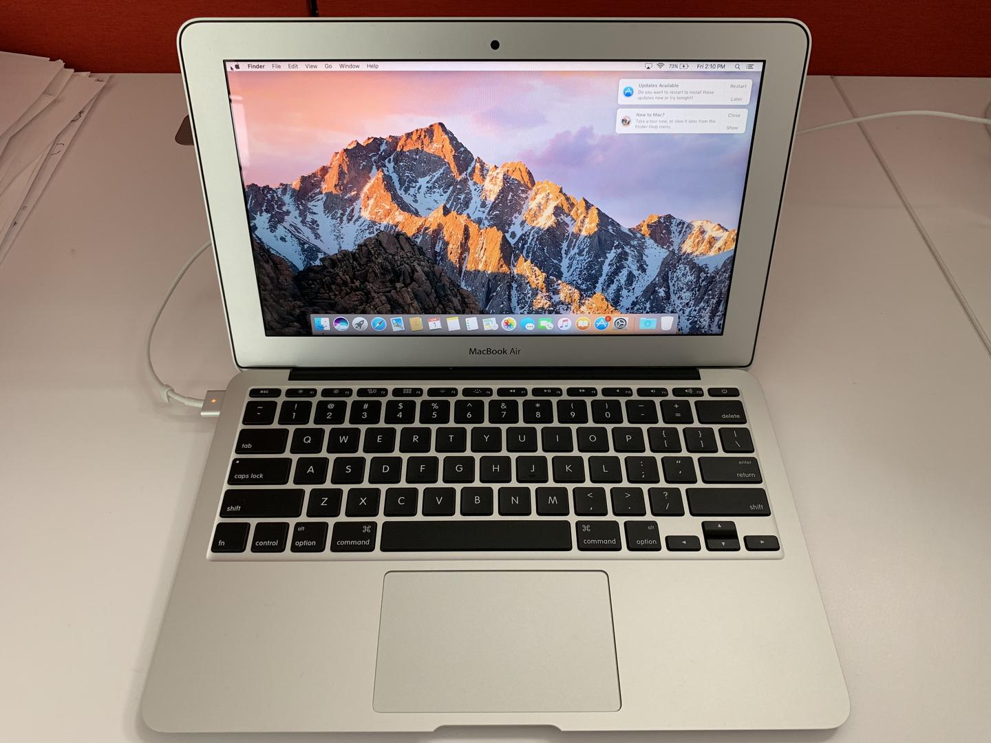 MacBook Air 2015 - 11" - Silver, 128GB, 4GB - LRQI51981 - Swappa