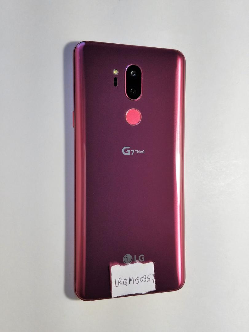Lg G7 Thinq Manual