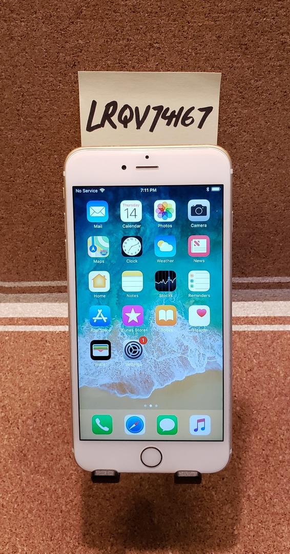 Apple iPhone 6S Plus (AT&T) A1634 - Gold, 64 GB ...