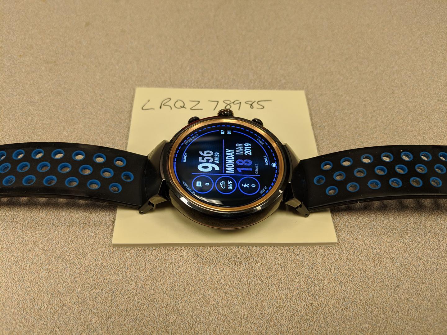 asus zenwatch 3 xda