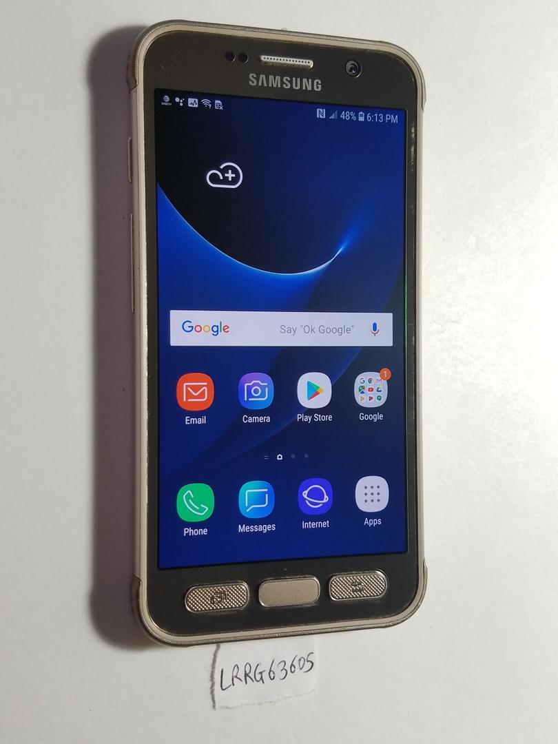 samsung active gold
