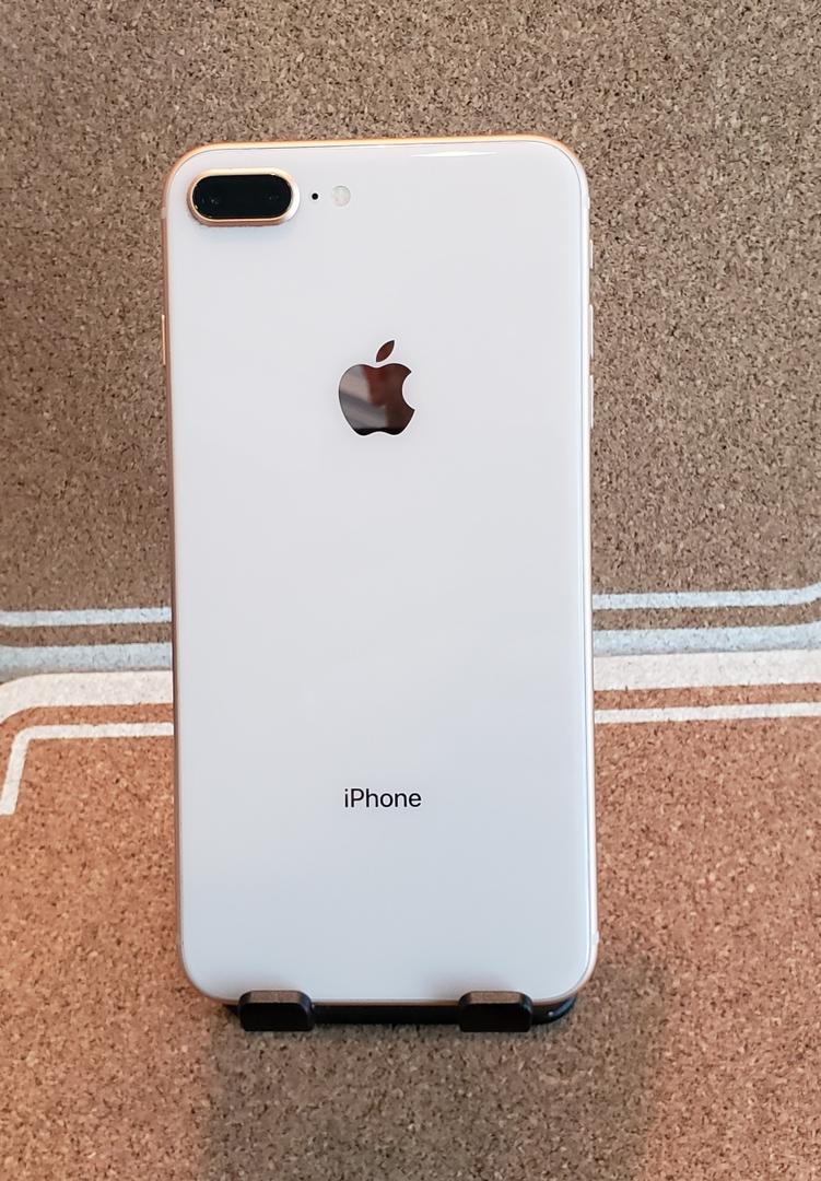 Apple iPhone 8 Plus Unlocked, Gold, 256GB, A1864 LRRQ19857 Swappa