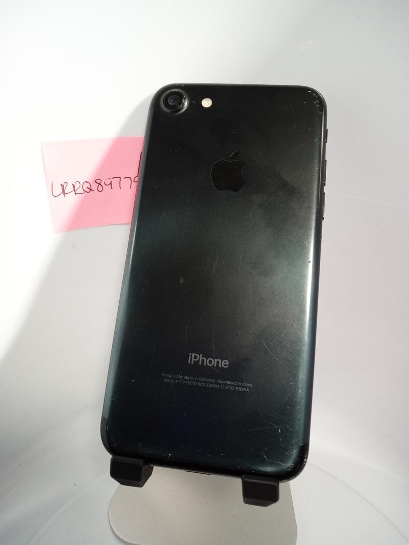 Apple iPhone 7 (Unlocked) [A1778], GSM Black, 128 GB