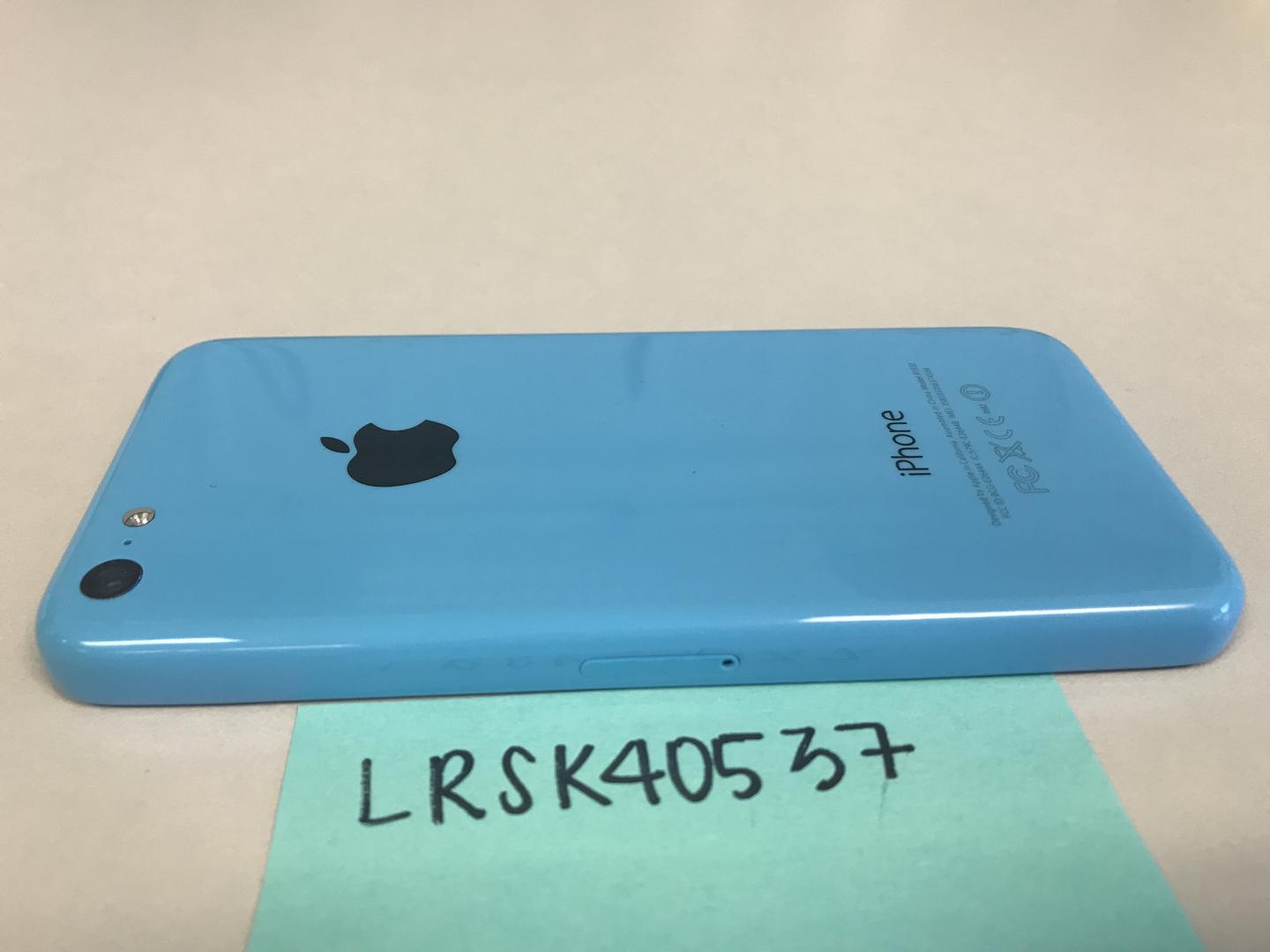Apple iPhone 5C Unlocked, Blue, 16GB, A1532, GSM LRSK40537 Swappa