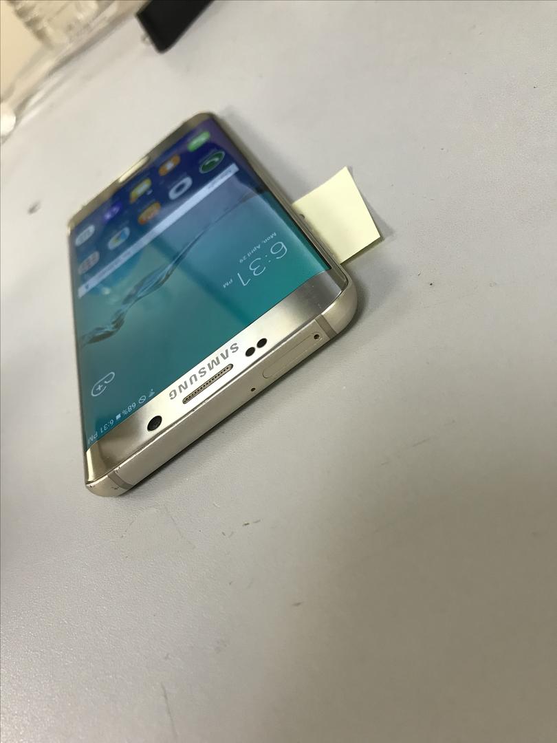 Samsung Galaxy S6 edge+ (Unlocked) [SM-G928G] - Gold, 32 GB - LRSP42620 ...