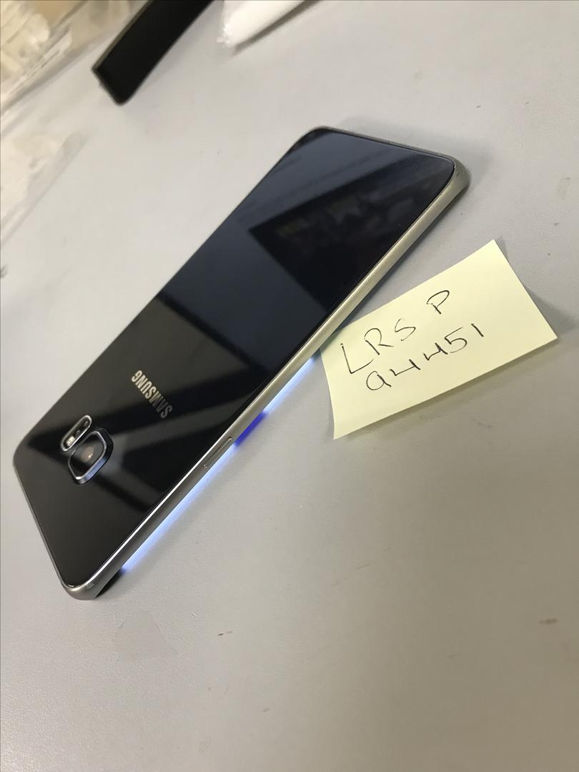 Samsung Galaxy S6 edge+ - Unlocked, Black, 32GB, SM-G928G - LRSP94451 ...