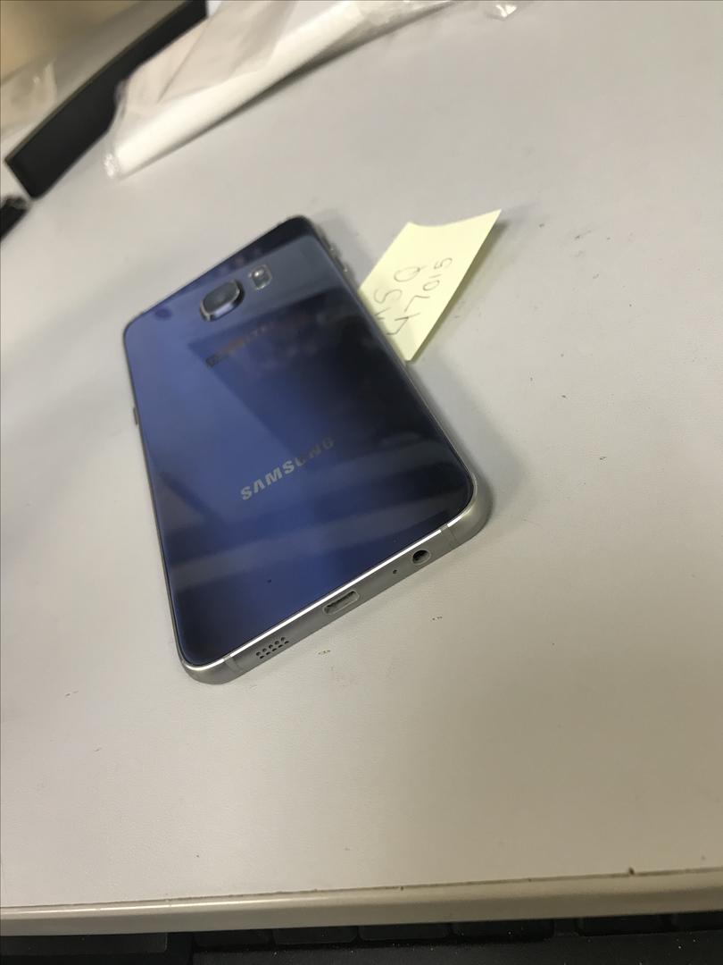Samsung Galaxy S6 edge+ (Unlocked) [SM-G928G] - Black, 32 GB ...