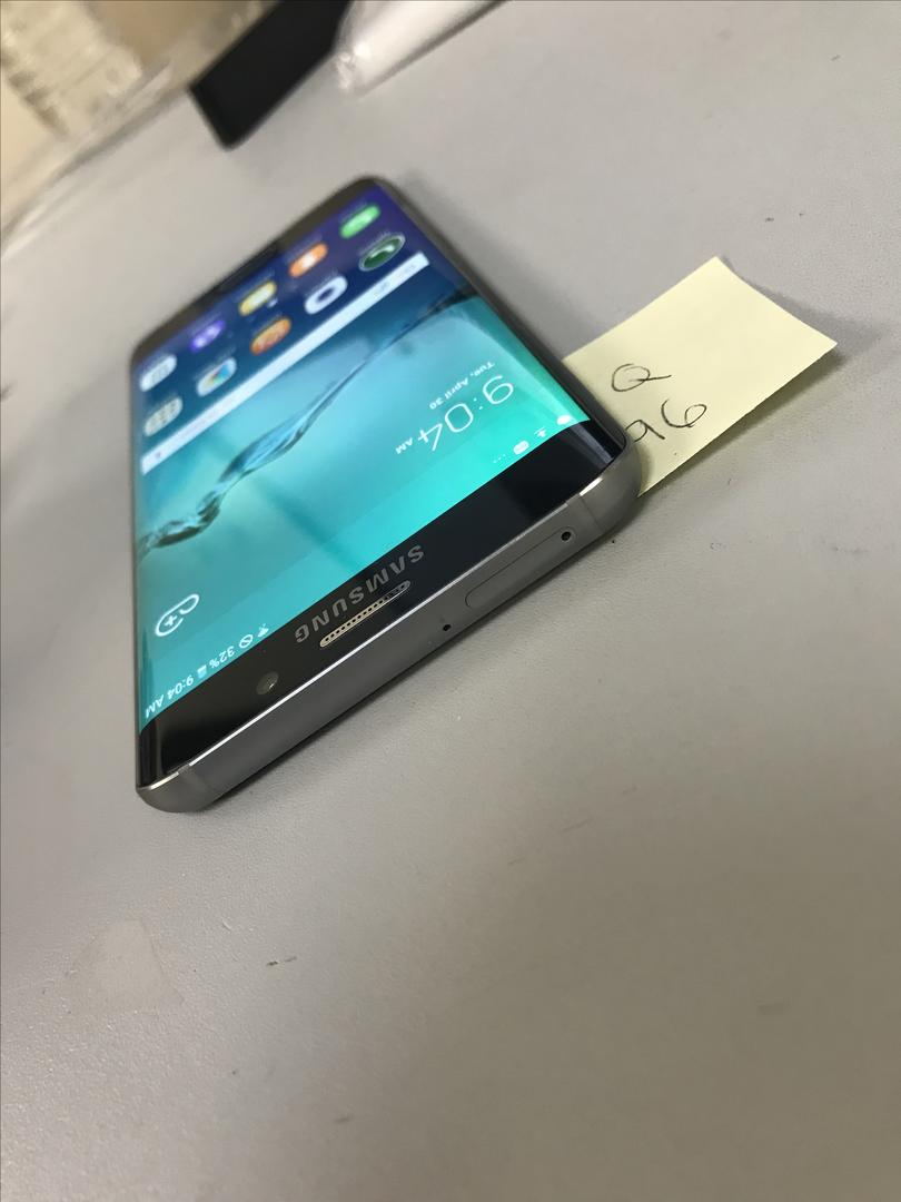 Samsung Galaxy S6 edge+ (Unlocked) [SM-G928G] - Black, 32 GB ...