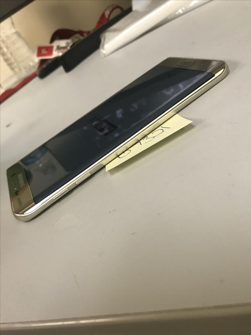 Samsung Galaxy S6 edge+ - Unlocked, Gold, 32GB, SM-G928G - LRSR07321 ...