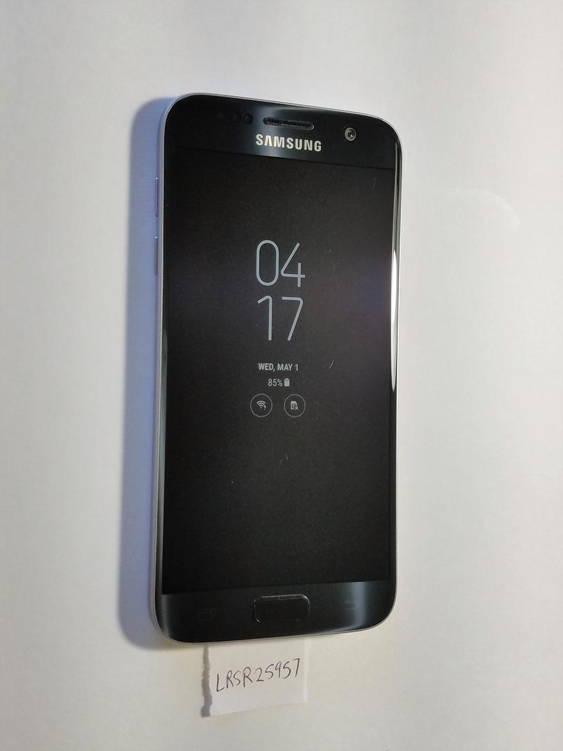 Samsung Galaxy S7 TMobile, Black, 32GB, SMG930T LRSR25957 Swappa
