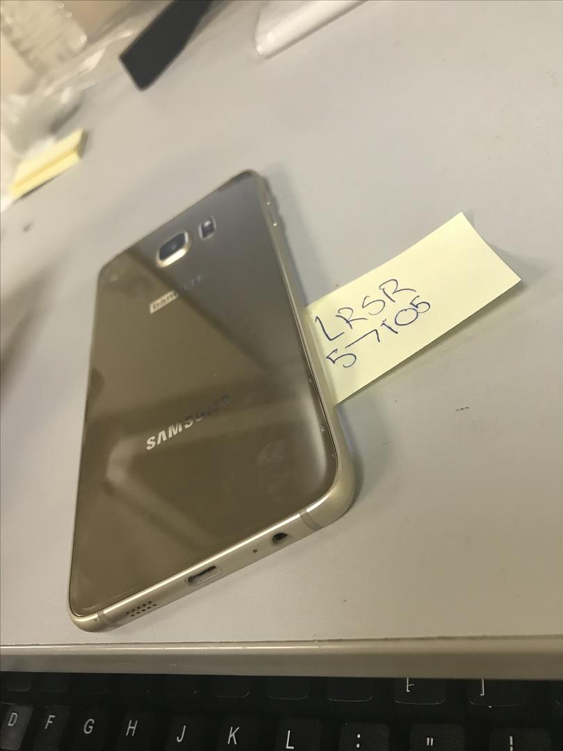 Samsung Galaxy S6 edge+ - Unlocked, Gold, 32GB, SM-G928G - LRSR57105 ...