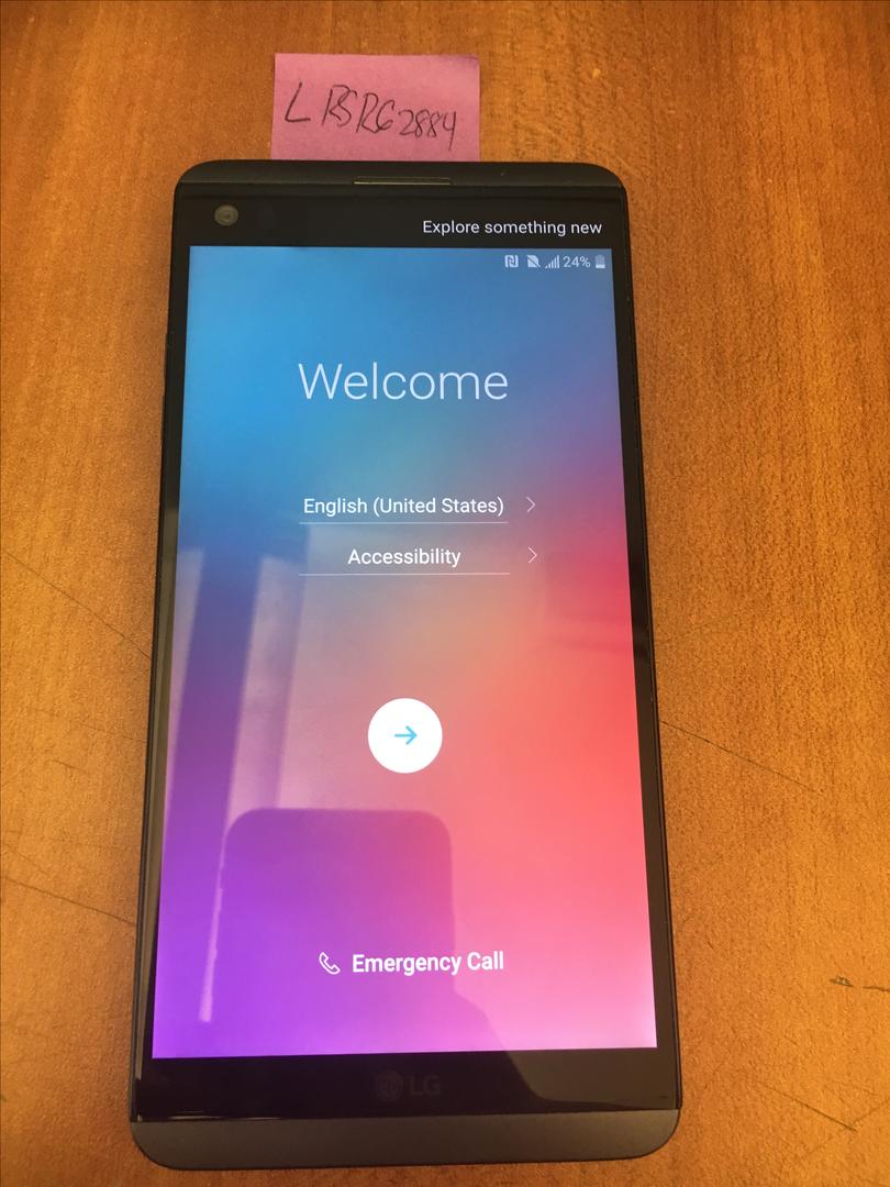 LG V20 Unlocked Cell Phones & Smartphones LG V20 64GB H918 - Unlocked ...