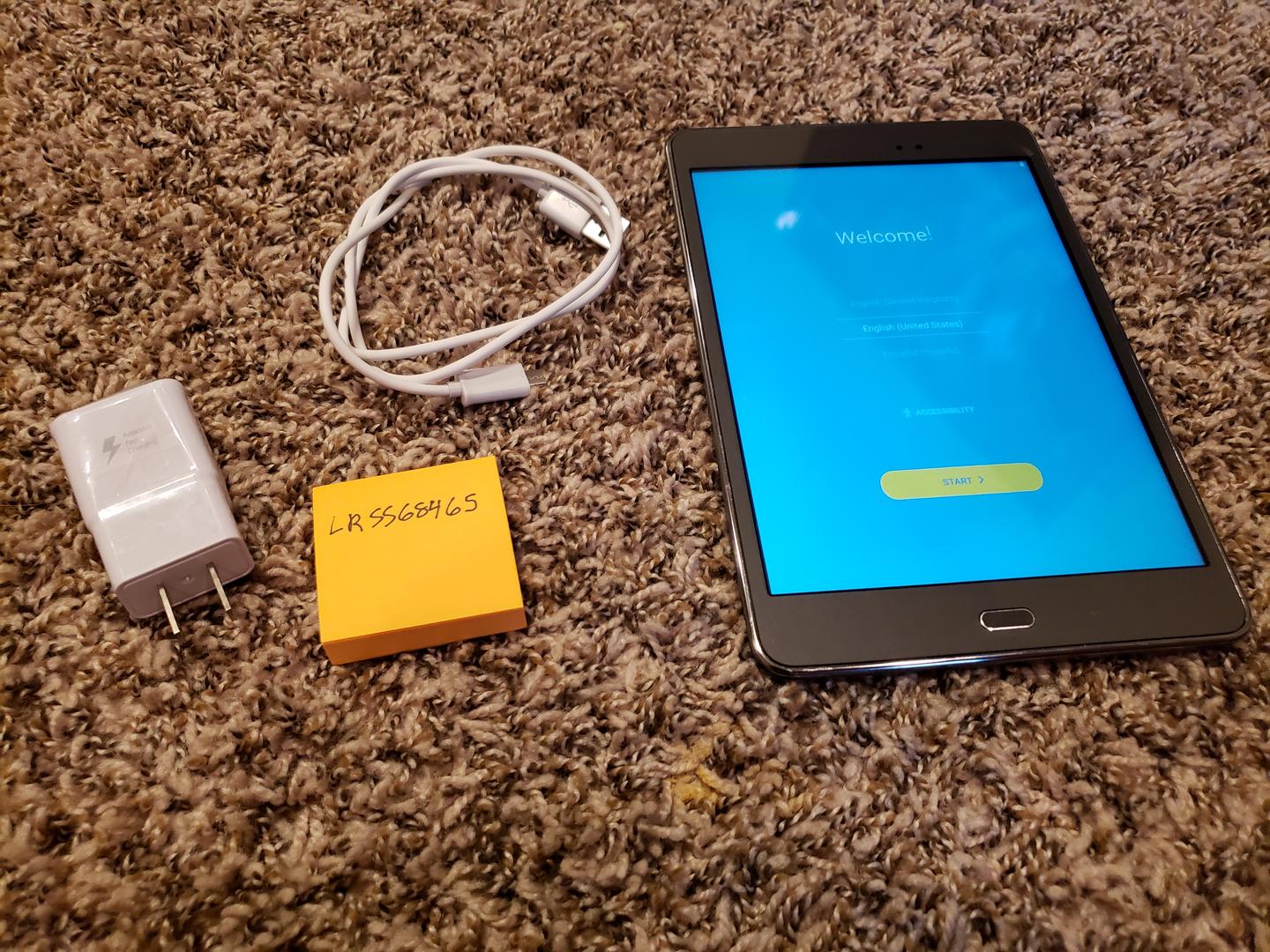 samsung galaxy tab a smt350 specs