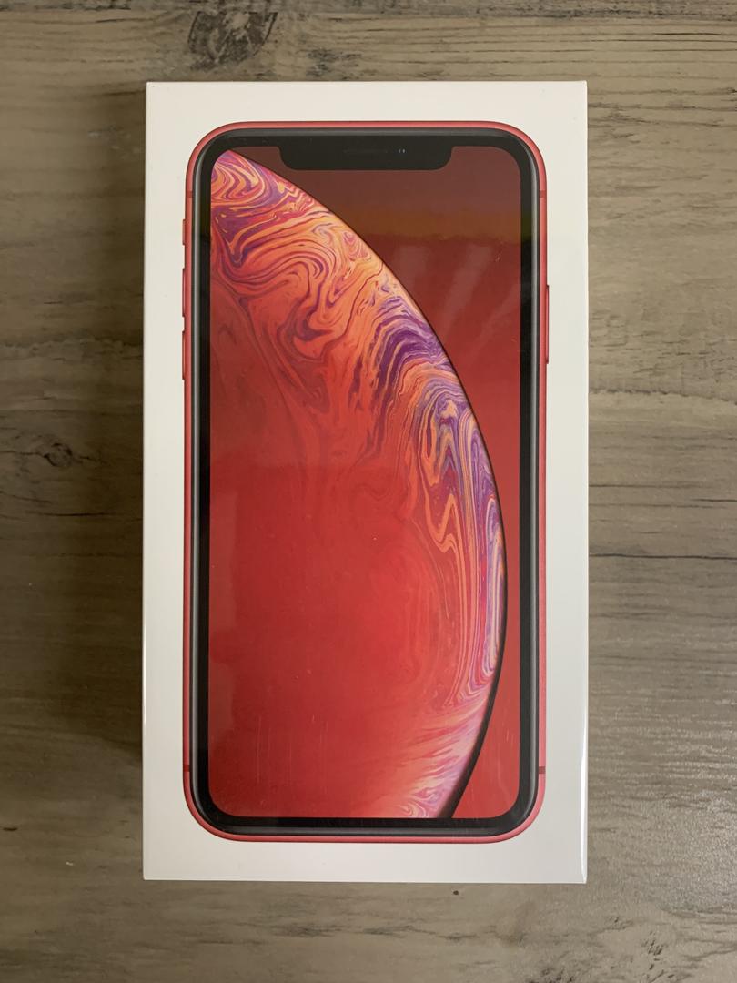 Apple iPhone Xr TMobile, Red, 64GB, A1984 LRTZ64514 Swappa