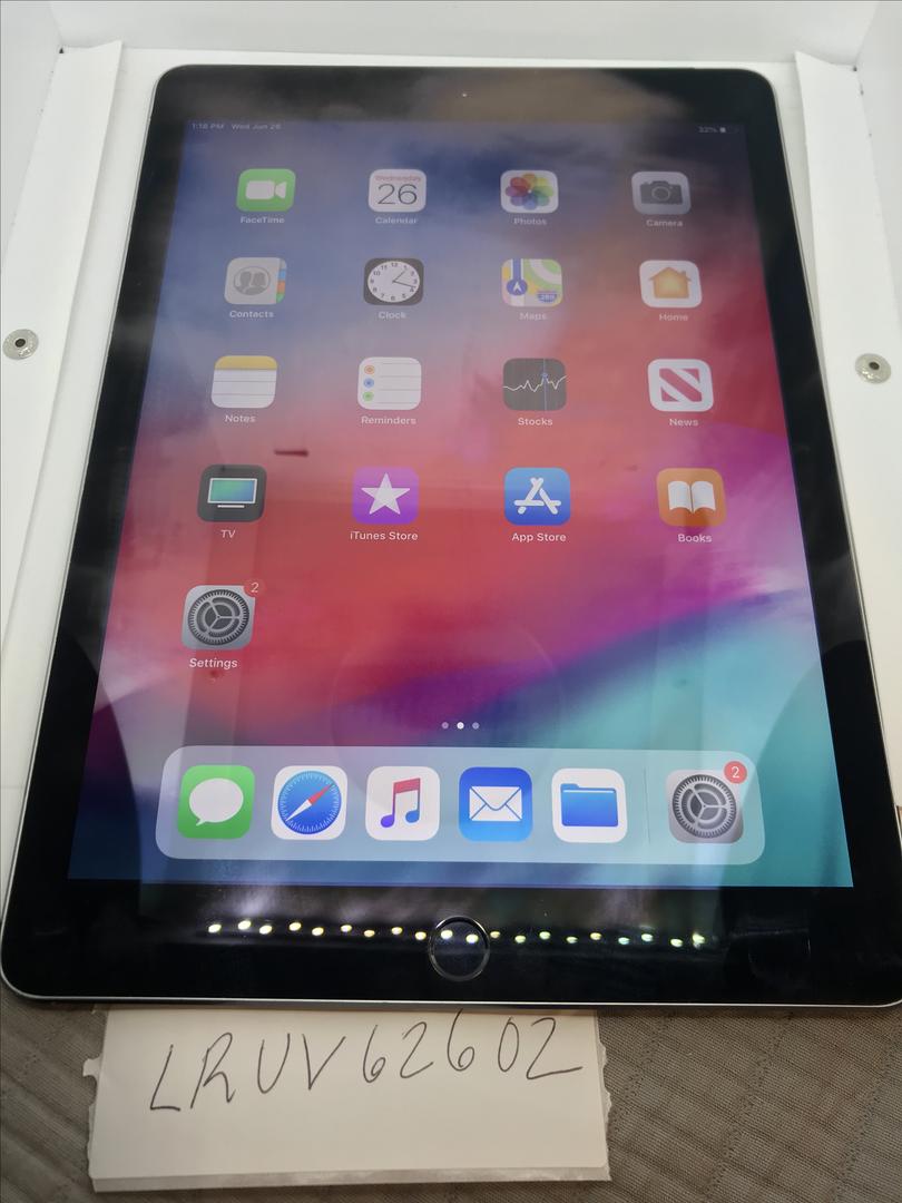 Apple iPad Air 2 TMobile, Silver, 64GB LRUV62602 Swappa