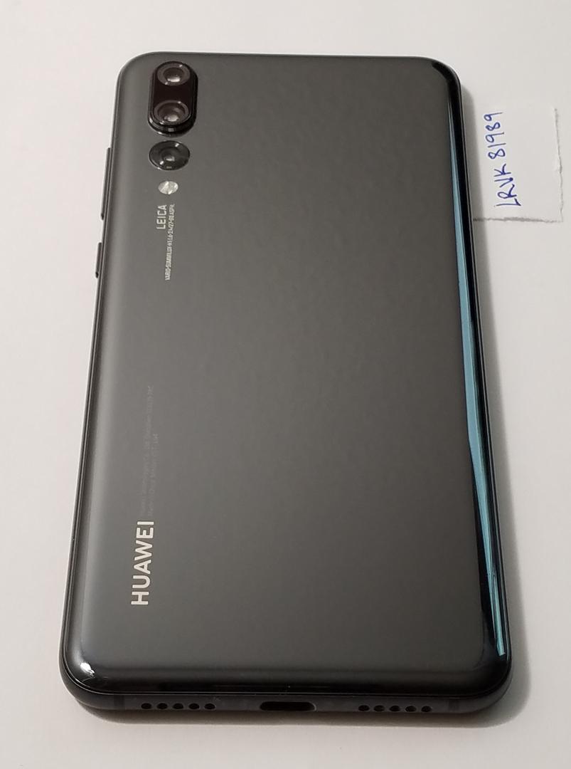 Smartphone Huawei P20 Pro Débloqué - 128/256 Go, écran 4G, Processeur Kirin 970