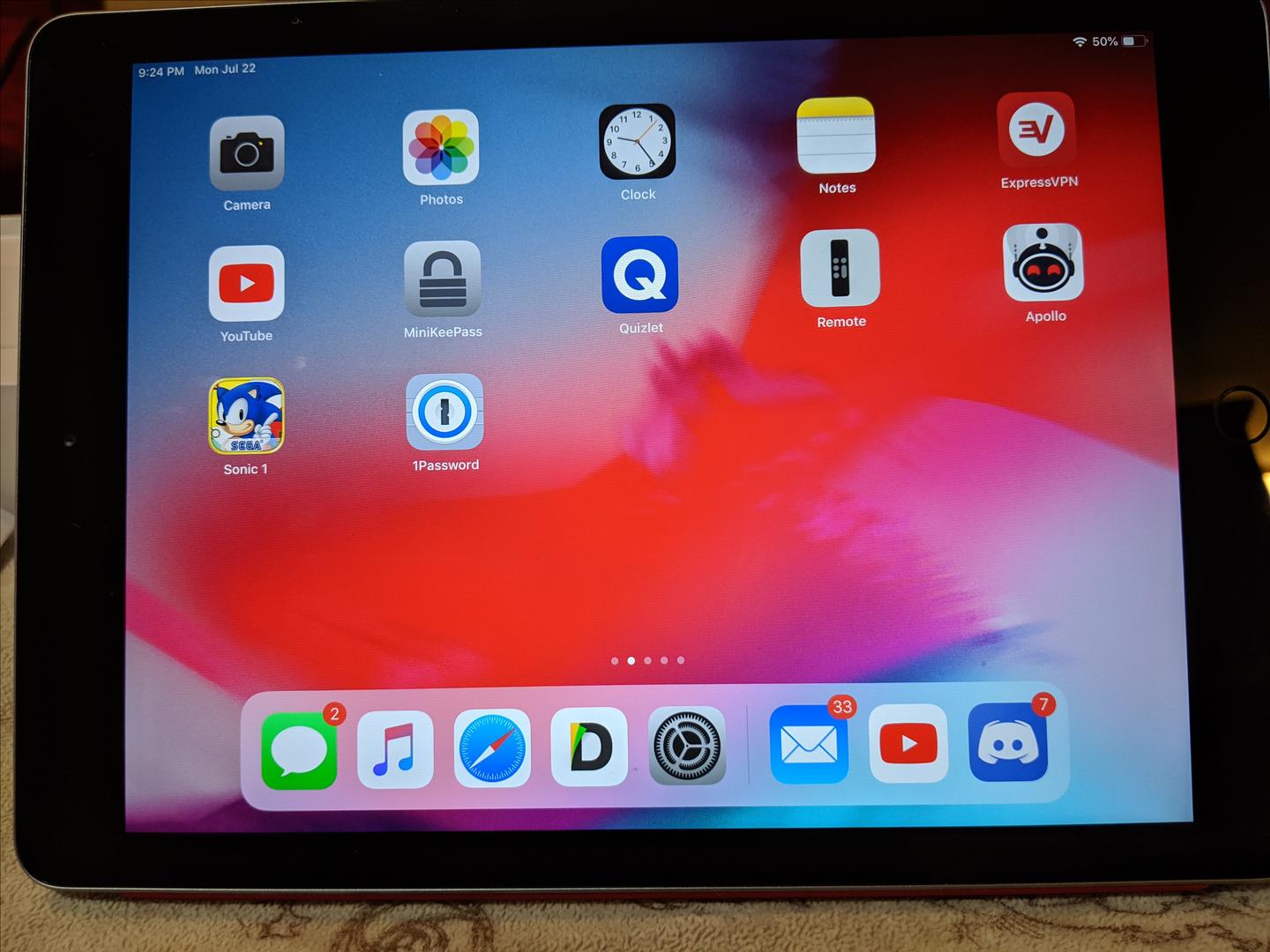 Apple iPad 6th Gen - Wi-Fi, Gray, 128GB, A1893 - LRVW54165 - Swappa