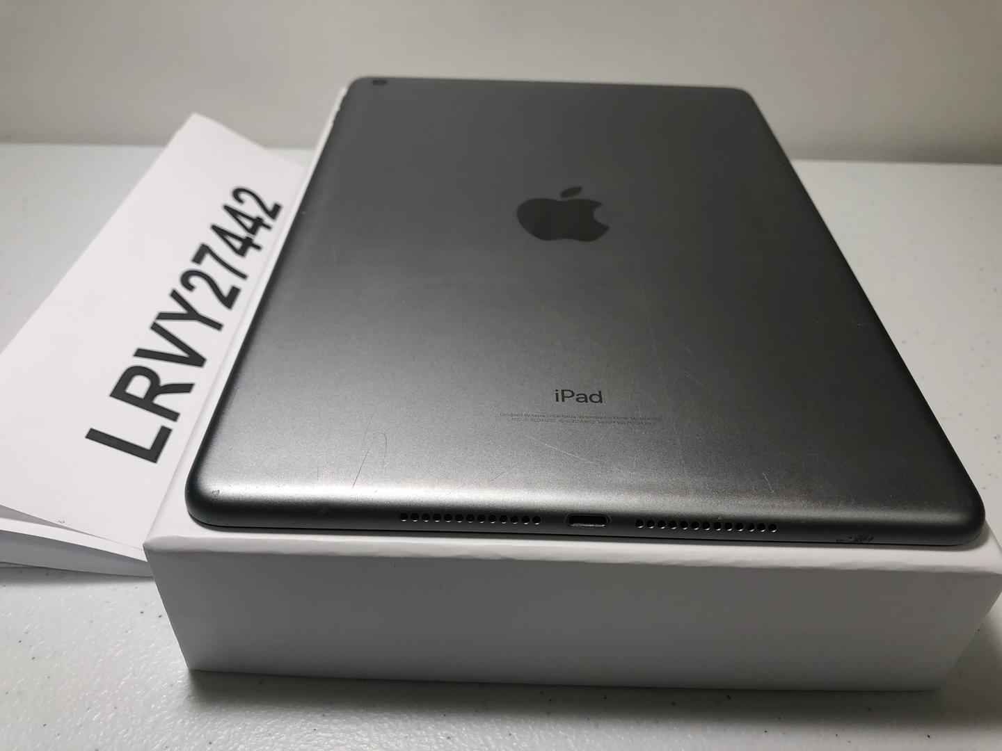 Apple IPad 5th Gen Wi Fi Gray 32GB A1822 LRVY27442 Swappa apple-ipad-5th-gen-wi-fi-gray-32gb-a1822-lrvy27442-swappa