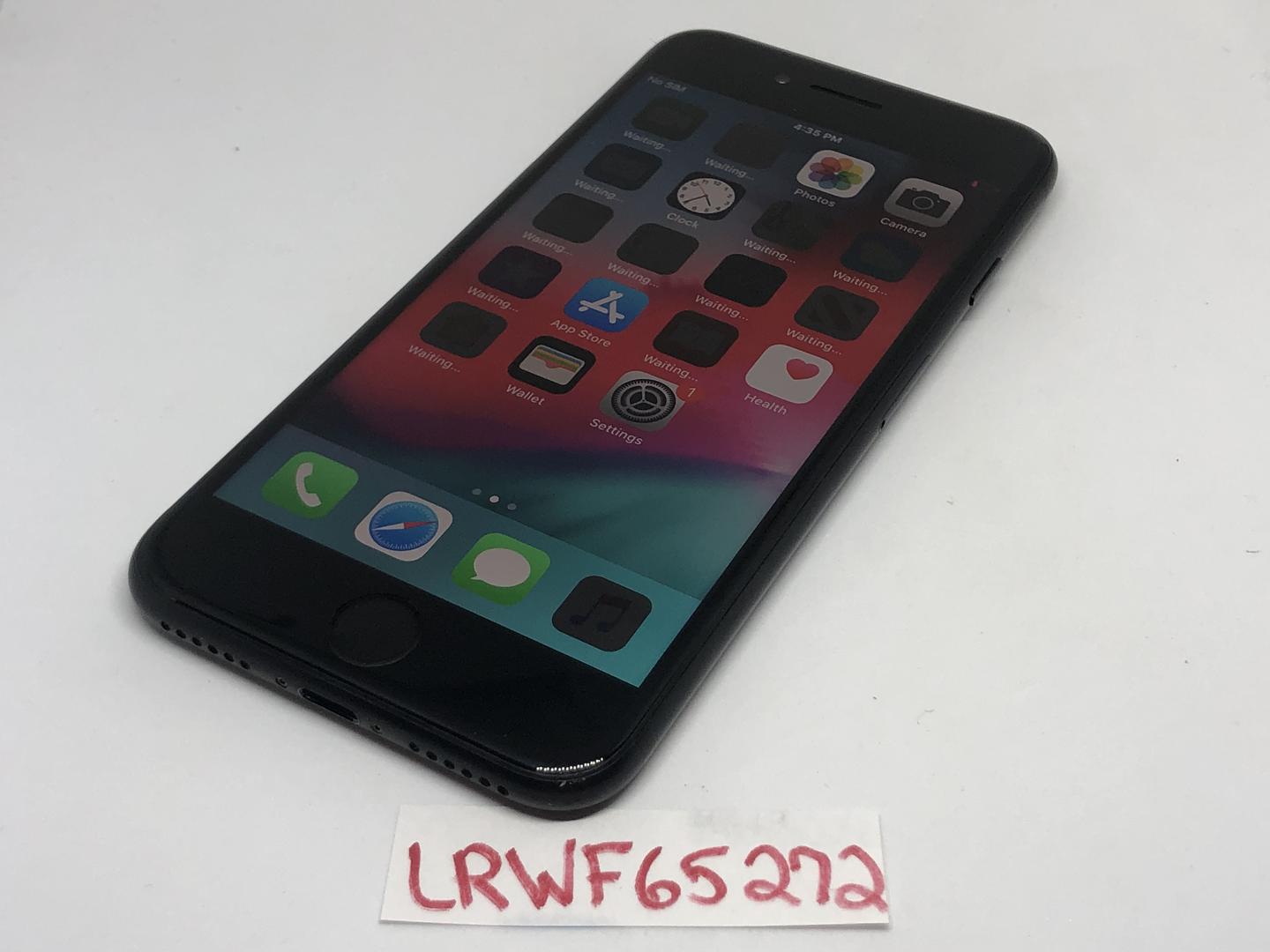 Apple iPhone 7 Cricket, Black, 32GB, A1660 LRWF65272 Swappa