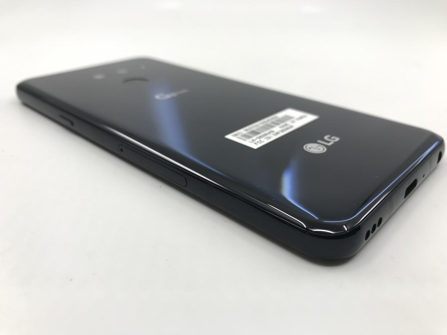 LG G8 ThinQ Verizon, Black, 128GB, 6GB, LMG820UM LRWG79438 Swappa