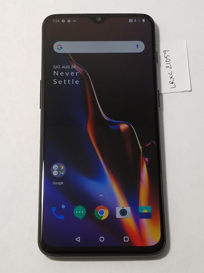 Oneplus A6013 : OnePlus 6T McLaren Edition Dual-SIM A6013 (10GB/256GB