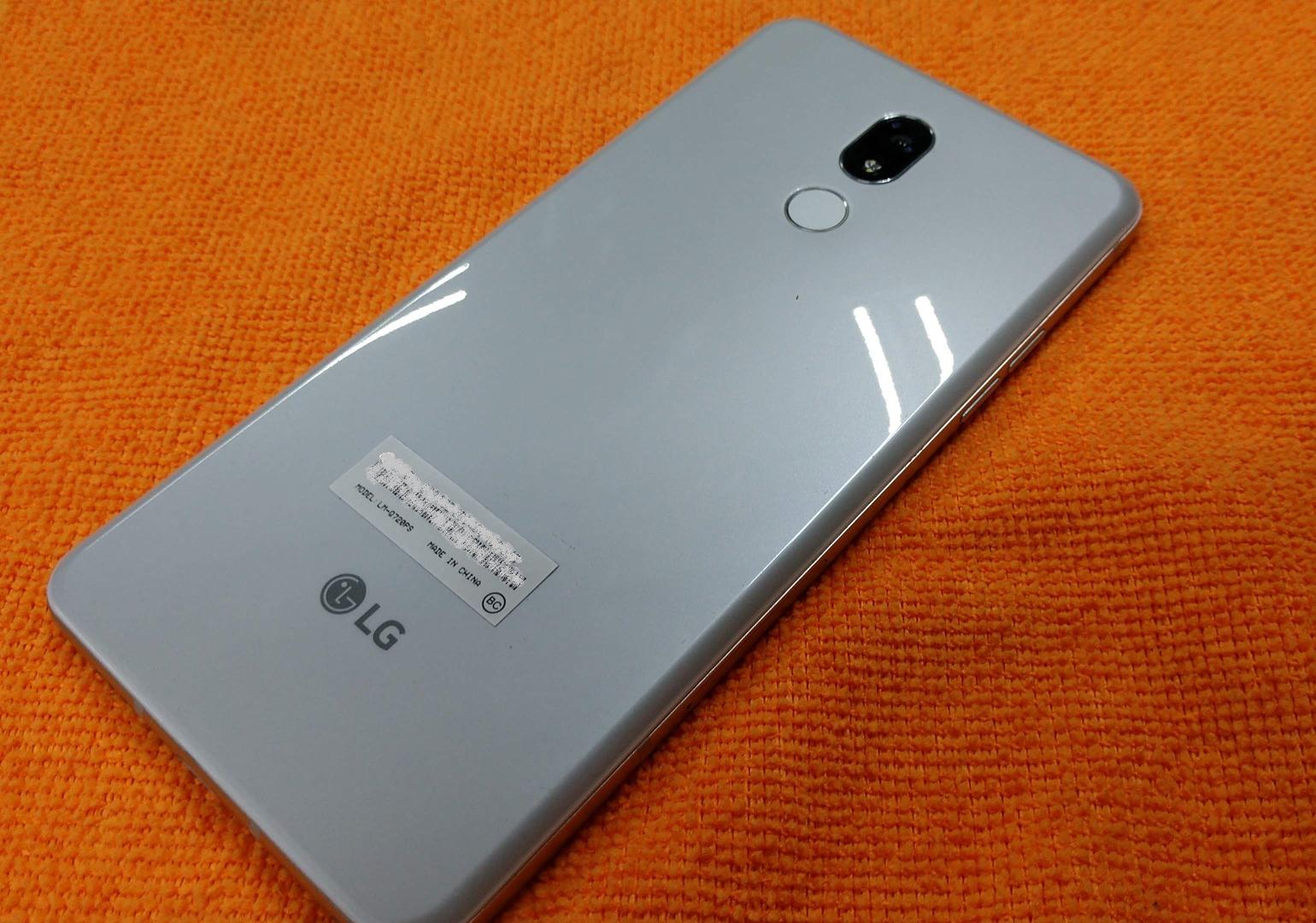 LG Stylo 5 Boost, Gray, 32GB, 3GB LRXK08438 Swappa