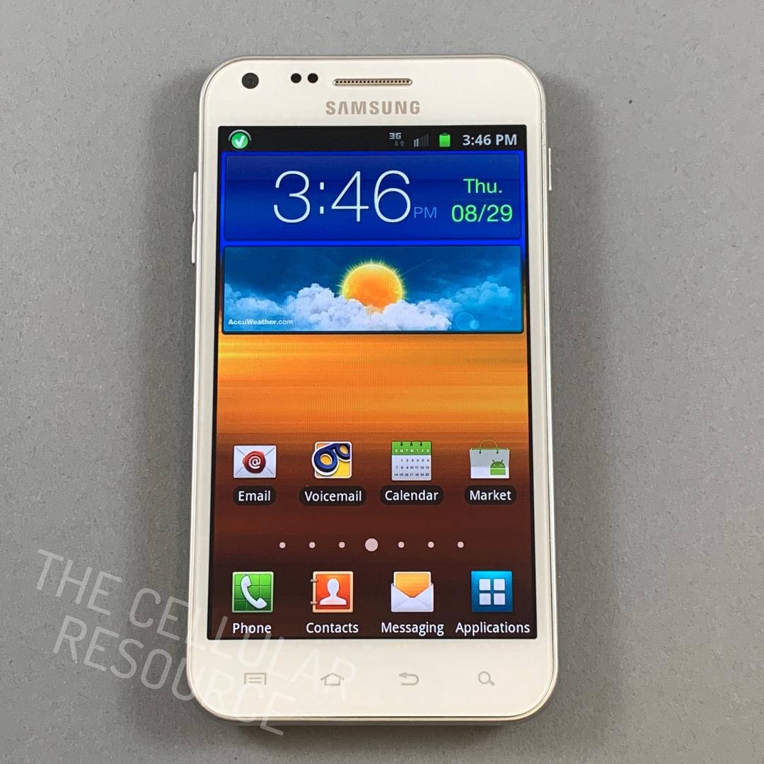 Samsung Galaxy S2 (Straight Talk) LRXM89087 Swappa