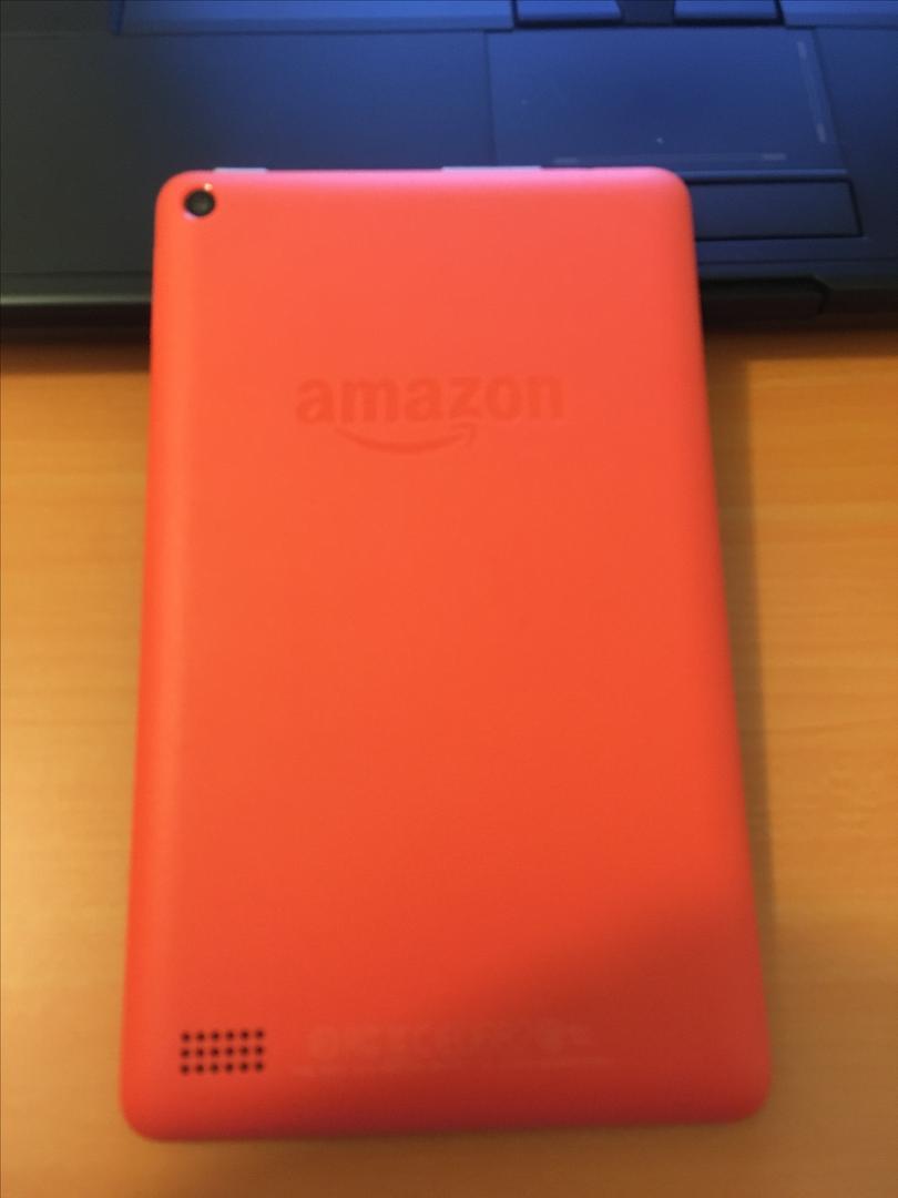 Amazon Kindle Fire 5th Gen Amazon, Pink, 8GB LRXR42314 Swappa