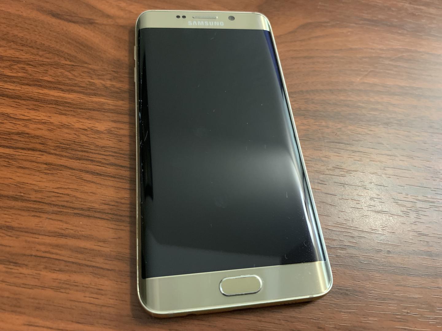 Samsung Galaxy S6 edge+ - Verizon, Gold, 32GB, SM-G928V - LRXV27768 ...