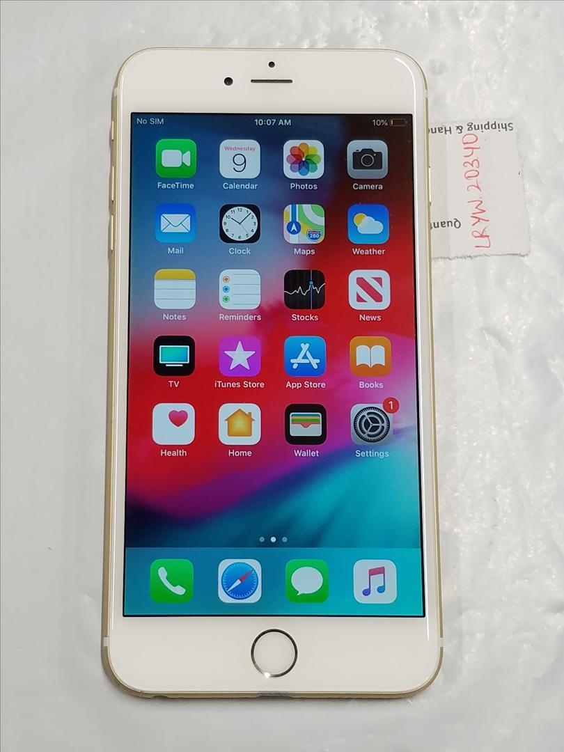 Apple iPhone 6 Plus TMobile, Gold, 128GB, A1522 LRYW20340 Swappa