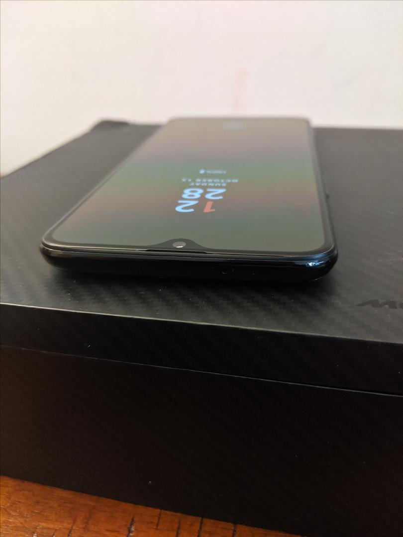 OnePlus 6T (Unlocked) [A6013], McLaren Edition - Gloss Black, 256 GB