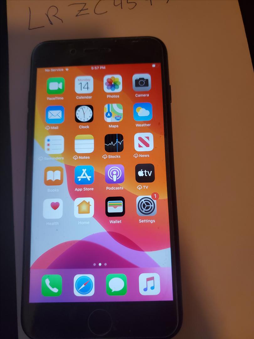 Apple iPhone 7 Plus Metro PCS, Black, 32GB, A1661 LRZC45474 Swappa