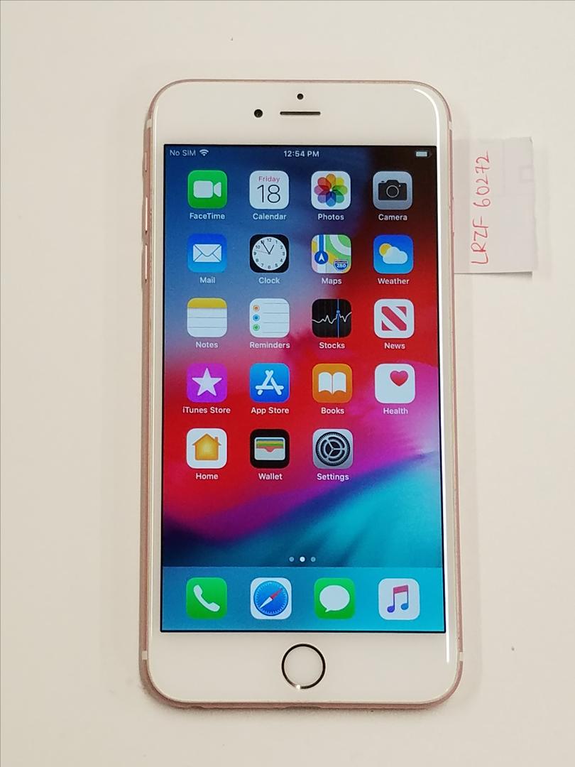 Apple iPhone 6S Plus Verizon, Rose Gold, 32GB, A1687 LRZF60272 Swappa