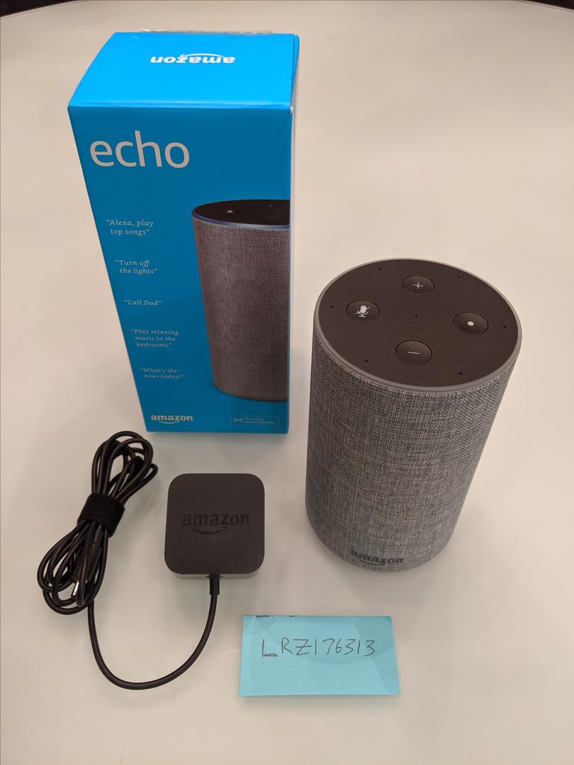 Amazon Echo 2nd Gen Gray in Denver LRZI76313 Swappa