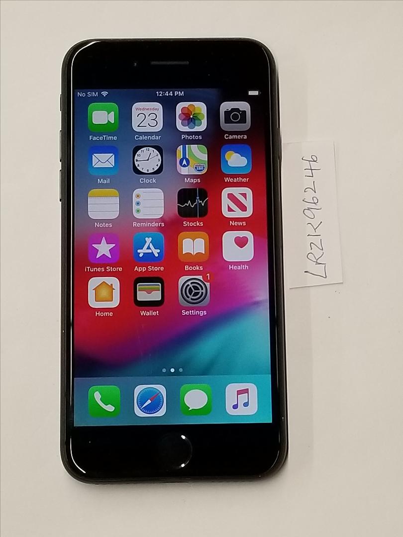 Apple iPhone 7 - Verizon, Black, 32GB, A1660 - LRZK96246 - Swappa