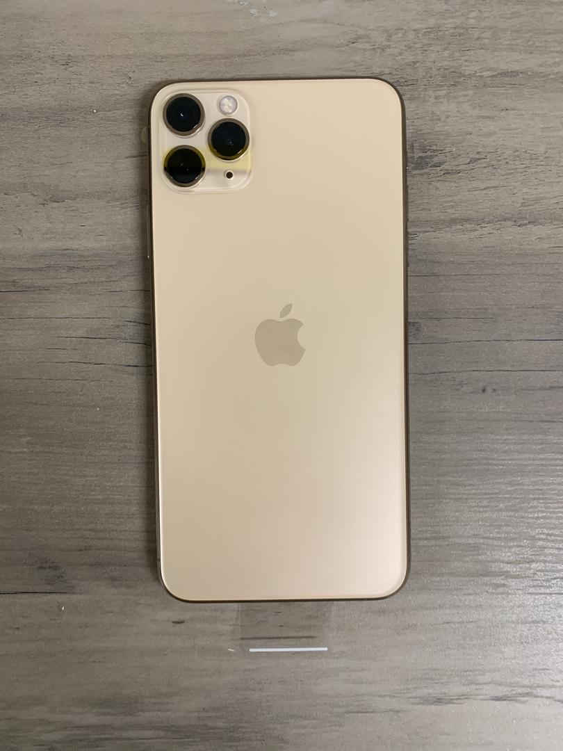 Apple iPhone 11 Pro Max Verizon, Gold, 64GB, A2161 LRZT14463 Swappa