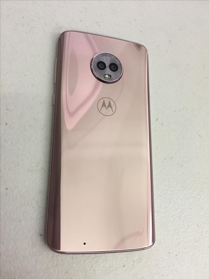 Moto G6 Unlocked, Rose Gold, 32GB, 3GB LRZX60001 Swappa