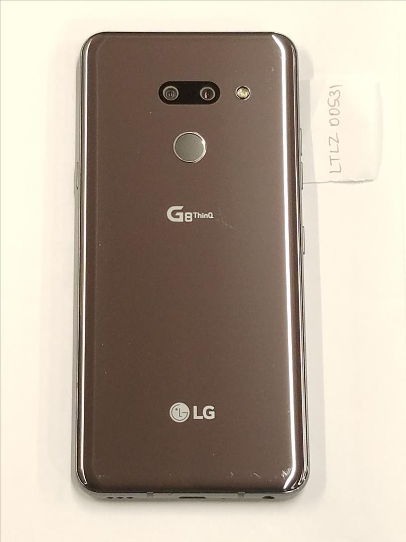 LG G8 ThinQ Sprint, Gray, 128GB, 6GB, LMG820UM LTLZ00531 Swappa