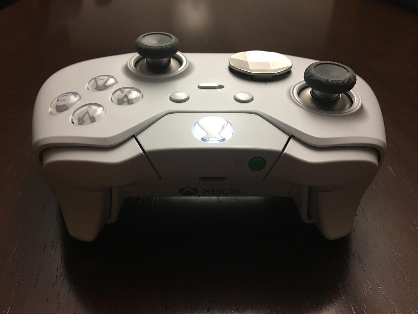 elite controller bluetooth