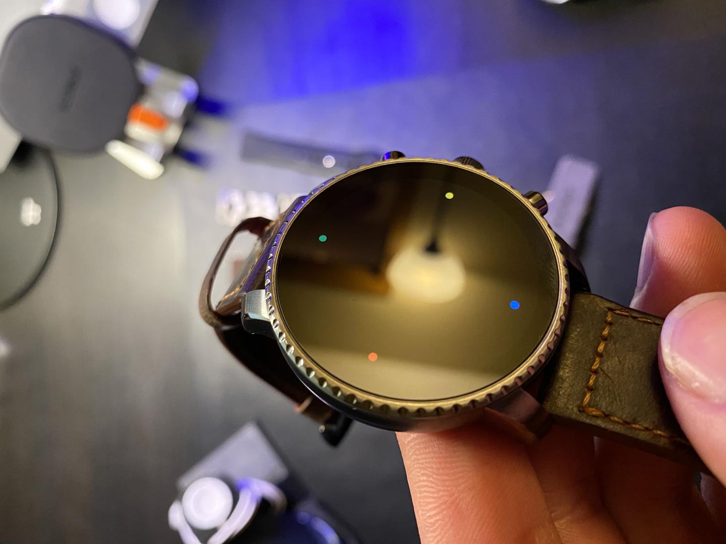 Fossil Gen 4 Q Explorist HR - Gray in Kansas City - LTMF03321 - Swappa