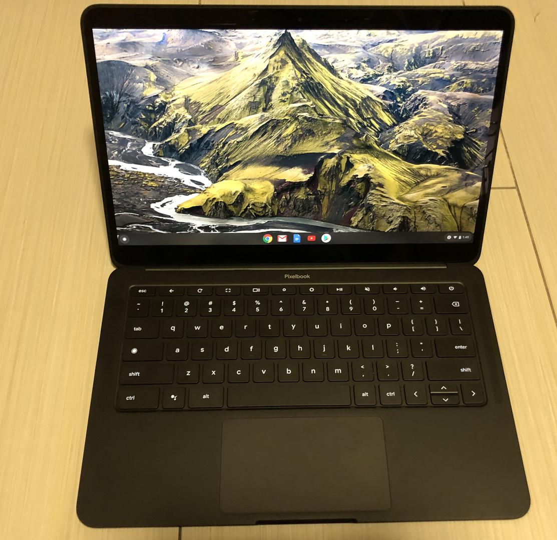 Google Pixelbook Go - I5, Black, 128 GB, 16 GB - LTNC10377 - Swappa - Will There Be Black Friday Deals On Google Pixelbook Go