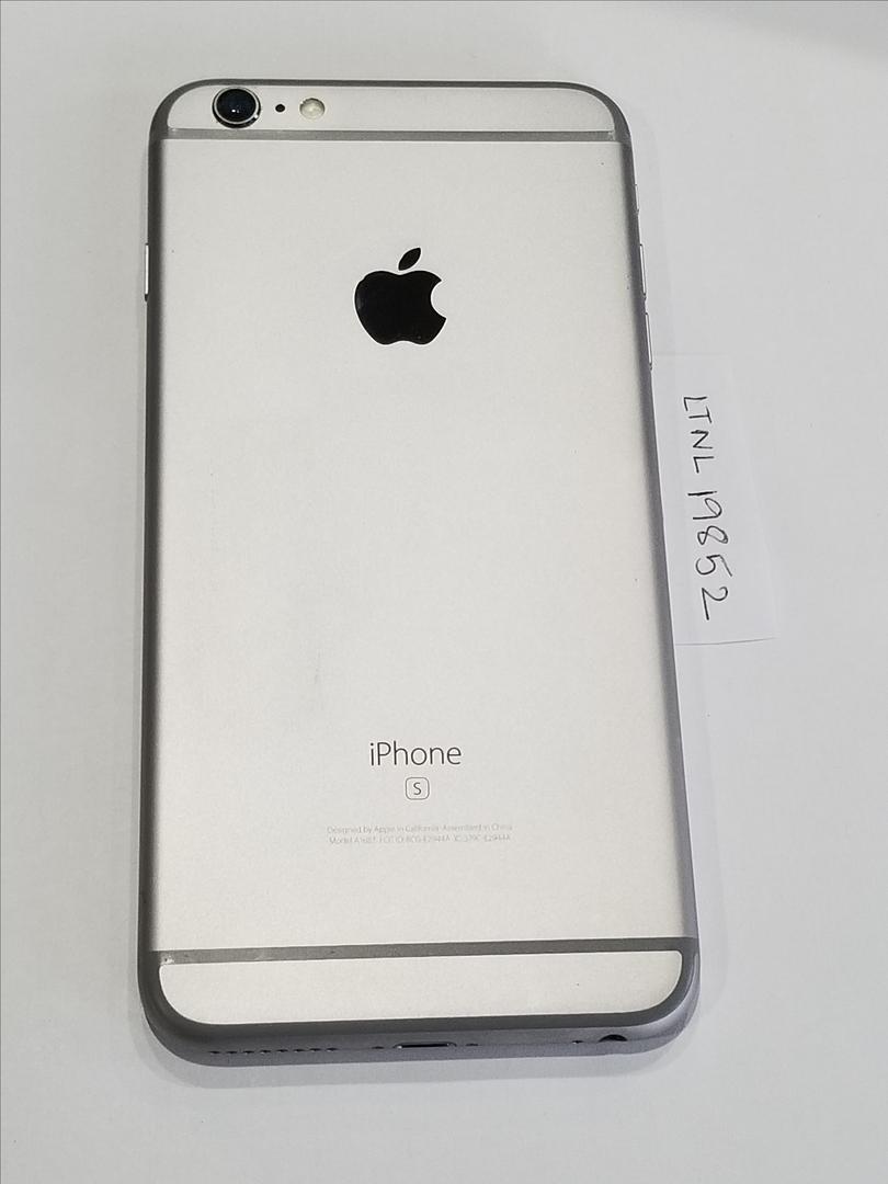 Apple iPhone 6S Plus TMobile, Silver, 32GB, A1687 LTNL19852 Swappa