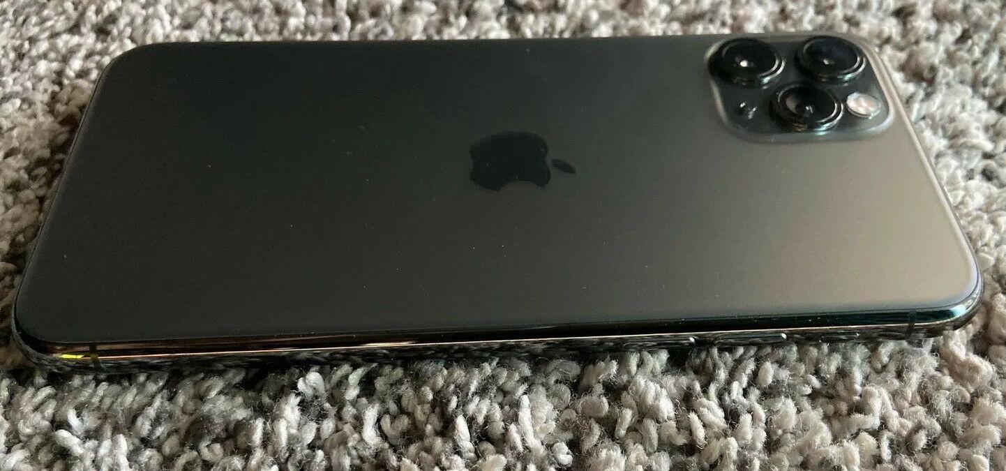 Apple iPhone 11 Pro - Verizon, Gray, 64GB, A2160 - LTNL52541 - Swappa