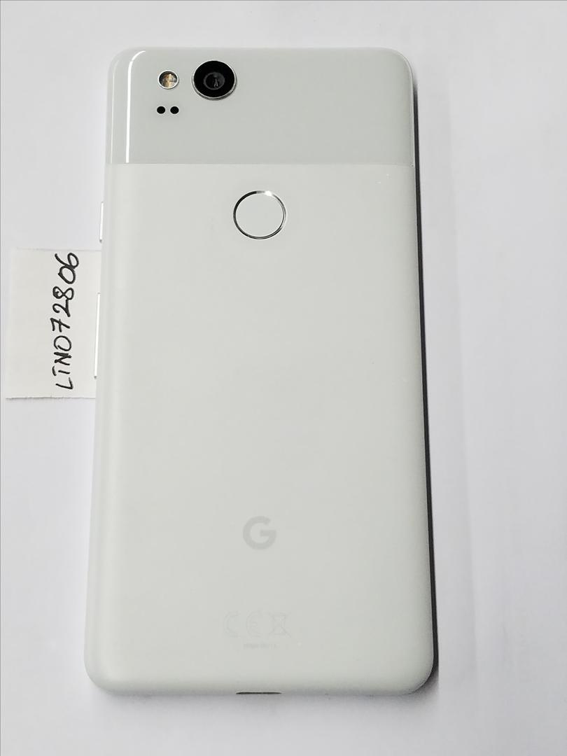Google Pixel 2 - Verizon, White, 64GB, Verizon Edition - LTNO72806 - Swappa