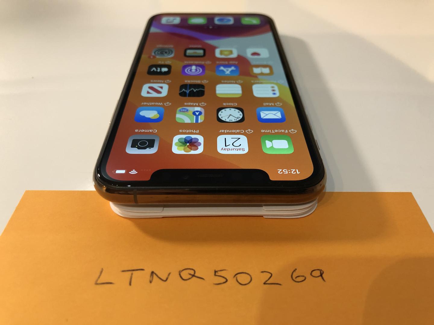 Apple iPhone 11 Pro TMobile, Gold, 64GB, A2160 LTNQ50269 Swappa