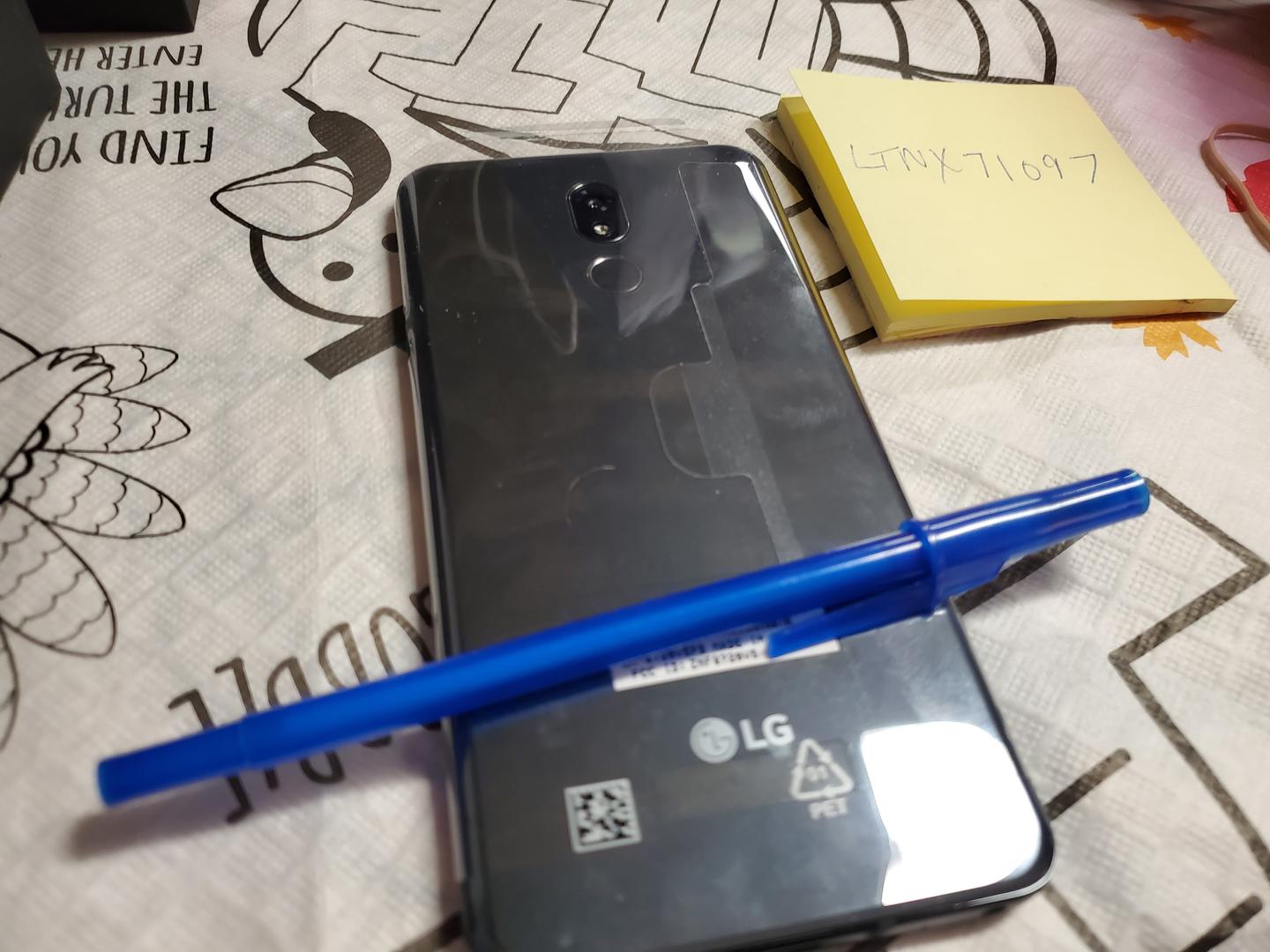 LG Stylo 5 Unlocked, Gray, 32GB, 3GB LTNX71097 Swappa