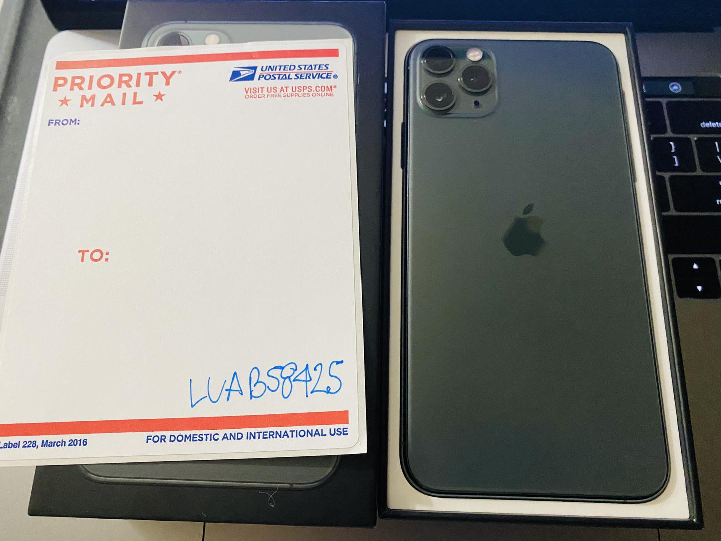 Iphone 11 Pro Max 1024 Gb